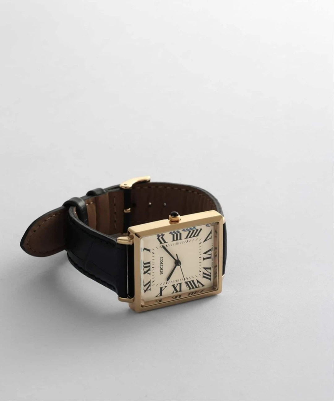 SEIKO Exclusive EDIFICE x HIROB 別注 “Yellow gold”が2026年 10月中旬 発売 (セイコー エディフィス ヒロブ)