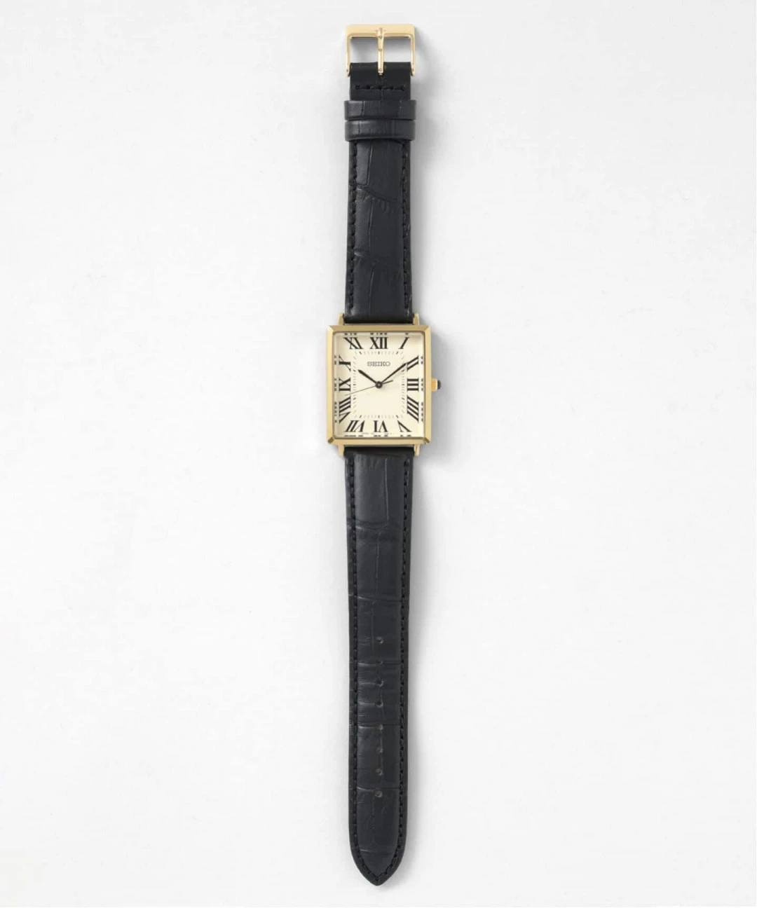 SEIKO Exclusive EDIFICE x HIROB 別注 “Yellow gold”が2026年 10月中旬 発売 (セイコー エディフィス ヒロブ)