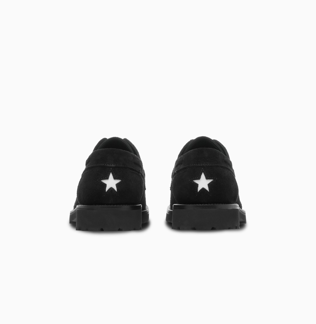 REGALから90年代のアーカイブ「MARINE STAR」をベースにしたプレミアムモデル「CONVERSE MARINESTAR J PRM」が2026年 9/30 発売 (リーガル シュー&カンパニー コンバース マリンスター) [33703020]