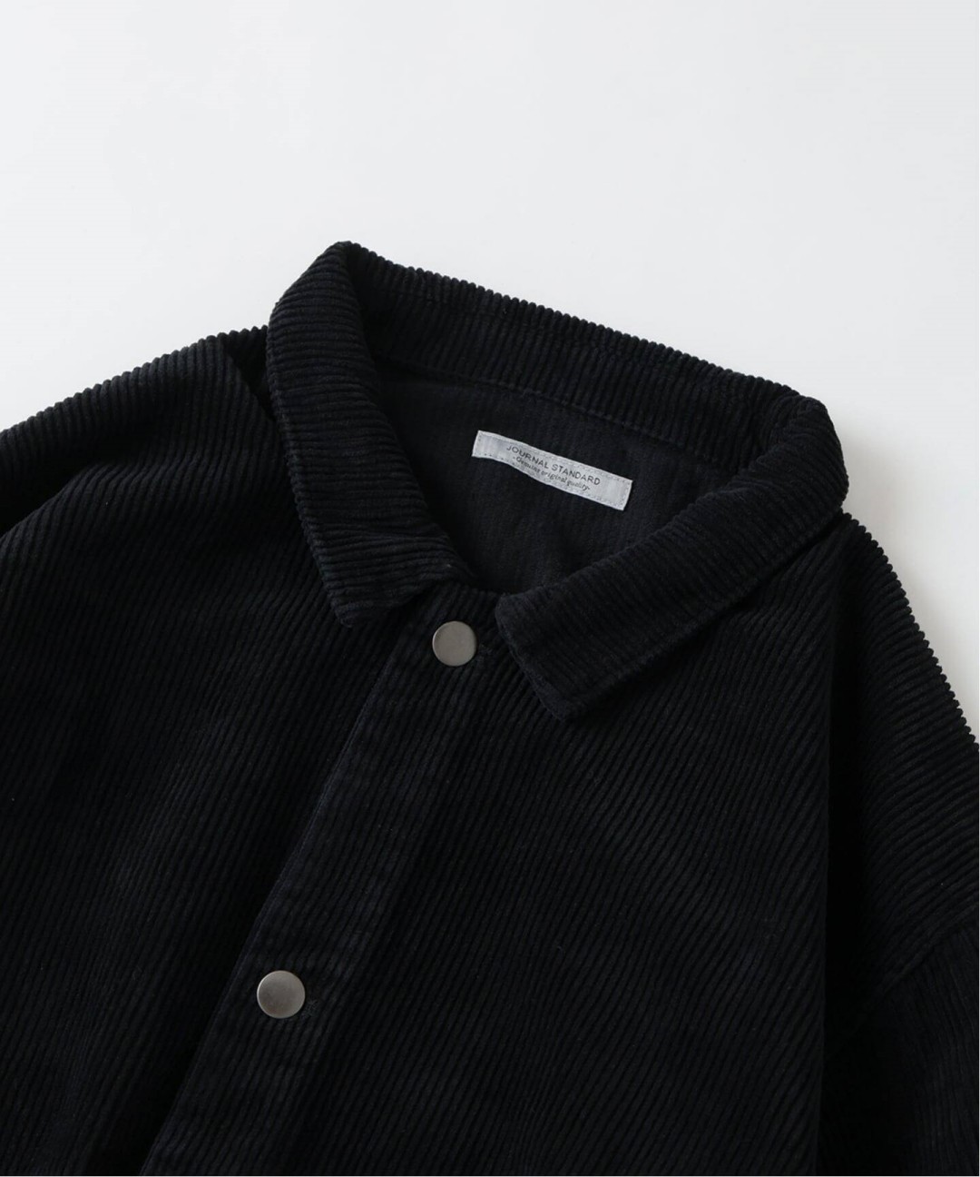 JOURNAL STANDARD 2026 FW “ヴィンテージ コーデュロイ ワーク ジャケット”が10月中旬 発売 (ジャーナルスタンダード)