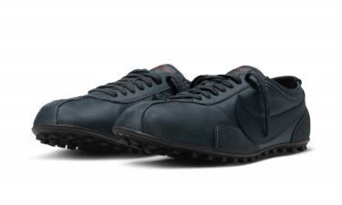 【2026年 10/1 発売】NIKE MOON SHOE OG “Anthracite/Black” (ナイキ ムーンシューズ “アンスラサイト/ブラック”) [IX3952-002]