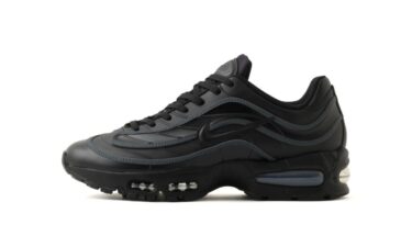 【2026年 10/1 発売】NIKE AIR MAX Joga Bonito “Black/Anthracite” (ナイキ エア マックス ジョガ・ボニート “ブラック/アンスラサイト”) [JA4575-010]