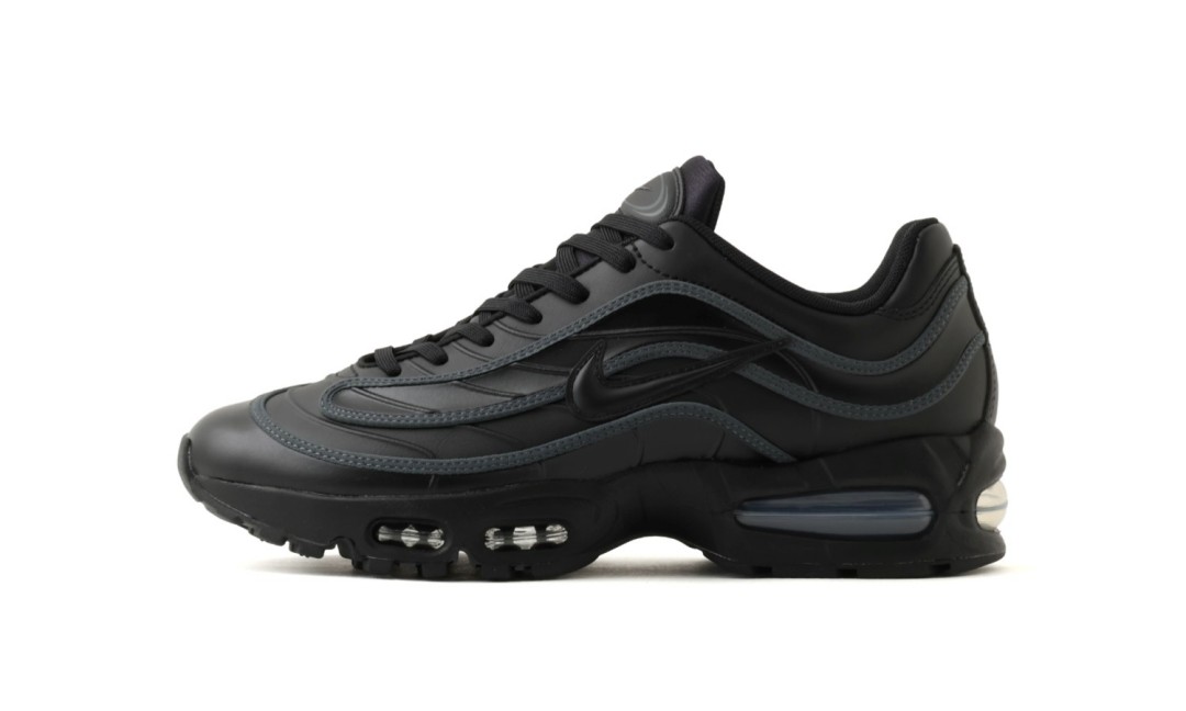【2026年 10/1 発売】NIKE AIR MAX Joga Bonito “Black/Anthracite” (ナイキ エア マックス ジョガ・ボニート “ブラック/アンスラサイト”) [JA4575-010]