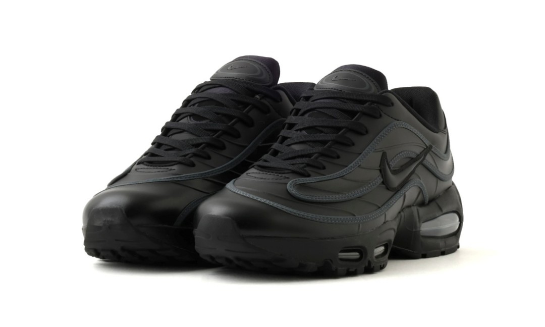 【2026年 10/1 発売】NIKE AIR MAX Joga Bonito “Black/Anthracite” (ナイキ エア マックス ジョガ・ボニート “ブラック/アンスラサイト”) [JA4575-010]
