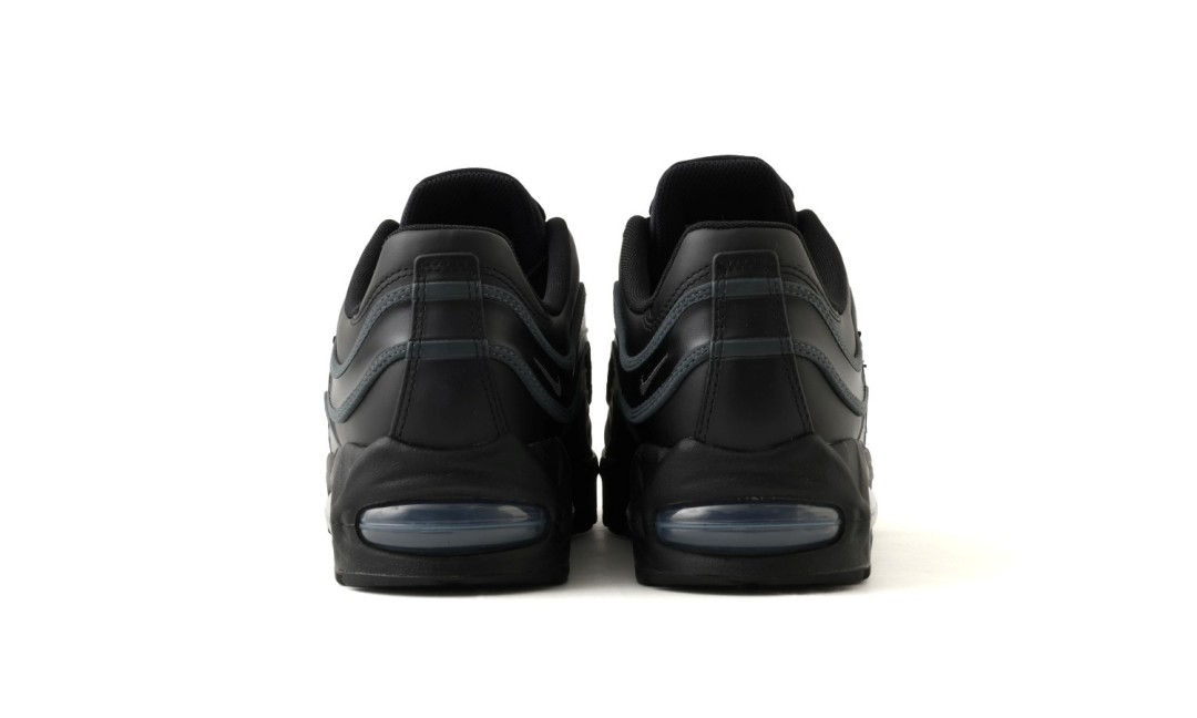 【2026年 10/1 発売】NIKE AIR MAX Joga Bonito “Black/Anthracite” (ナイキ エア マックス ジョガ・ボニート “ブラック/アンスラサイト”) [JA4575-010]