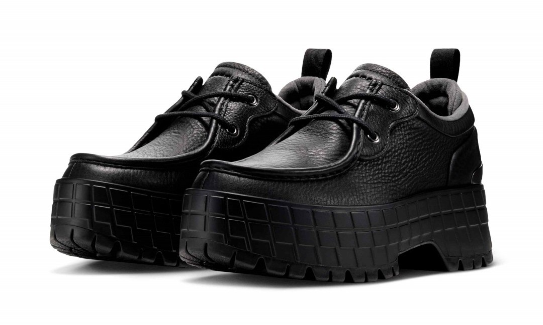 【2026年 10/1 発売】NIKE W AIR JORDAN 1 LOW BROOKLYN “Black/Metallic Silver” (ナイキ エア ジョーダン 1 ロー ブルックリン “ブラック/メタリックシルバー”) [IQ4927-001]