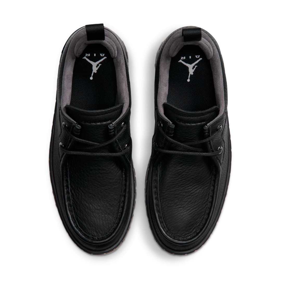 【2026年 10/1 発売】NIKE W AIR JORDAN 1 LOW BROOKLYN “Black/Metallic Silver” (ナイキ エア ジョーダン 1 ロー ブルックリン “ブラック/メタリックシルバー”) [IQ4927-001]