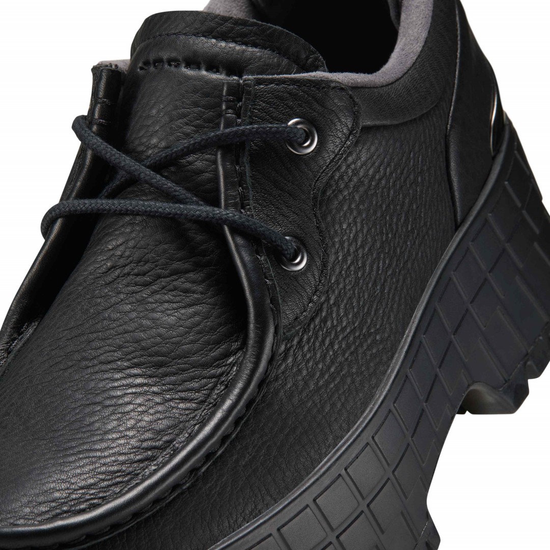 【2026年 10/1 発売】NIKE W AIR JORDAN 1 LOW BROOKLYN “Black/Metallic Silver” (ナイキ エア ジョーダン 1 ロー ブルックリン “ブラック/メタリックシルバー”) [IQ4927-001]