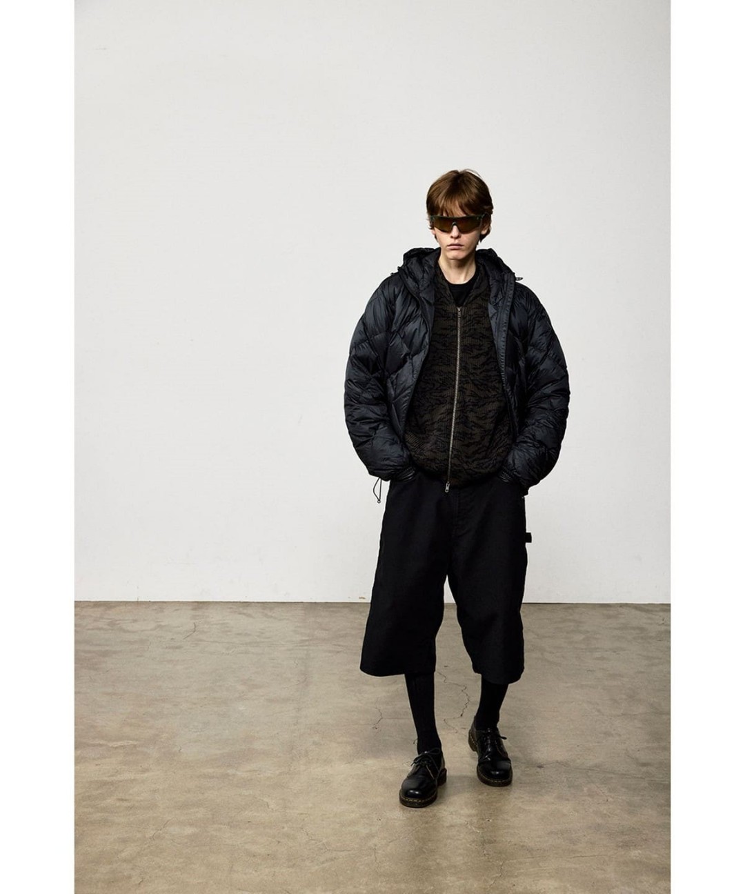 BEAMS 2026 FW “ライトウェイト ダウン フーディ”が11月下旬 発売 (ビームス)