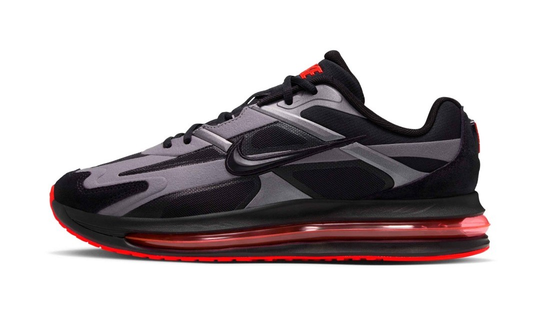 【2026年 10/1 発売予定】NIKE AIR MAX METRO “Black/Bright Crimson” (ナイキ エア マックス メトロ “ブラック/ブライトクリムゾン”) [IW4935-004]