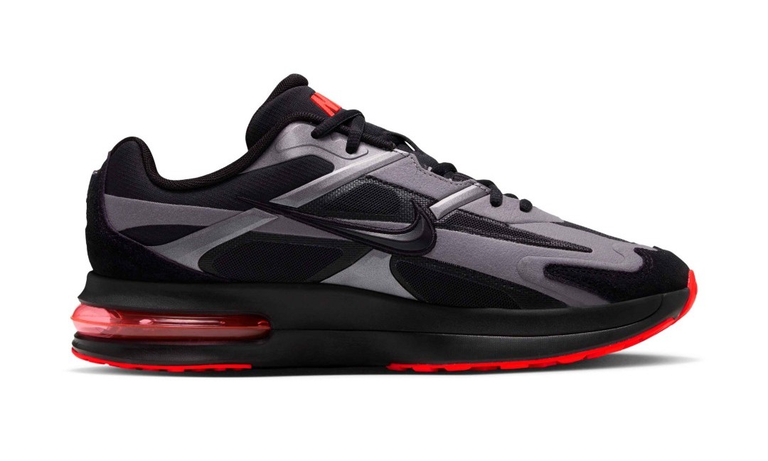 【2026年 10/1 発売予定】NIKE AIR MAX METRO “Black/Bright Crimson” (ナイキ エア マックス メトロ “ブラック/ブライトクリムゾン”) [IW4935-004]