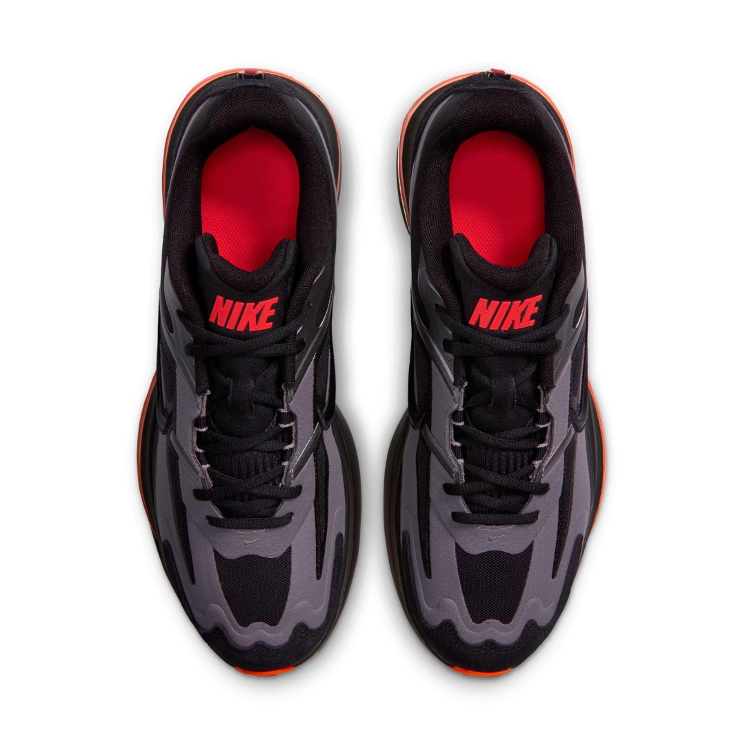 【2026年 10/1 発売予定】NIKE AIR MAX METRO “Black/Bright Crimson” (ナイキ エア マックス メトロ “ブラック/ブライトクリムゾン”) [IW4935-004]