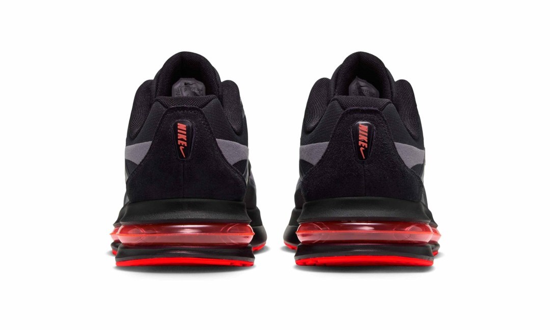 【2026年 10/1 発売予定】NIKE AIR MAX METRO “Black/Bright Crimson” (ナイキ エア マックス メトロ “ブラック/ブライトクリムゾン”) [IW4935-004]