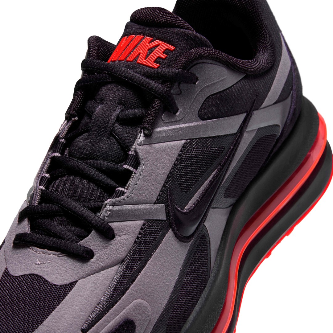 【2026年 10/1 発売予定】NIKE AIR MAX METRO “Black/Bright Crimson” (ナイキ エア マックス メトロ “ブラック/ブライトクリムゾン”) [IW4935-004]