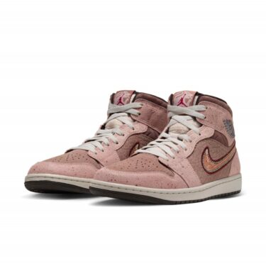【2026年 10月 発売予定】NIKE AIR JORDAN 1 MID “Dia De Los Muertos” (ナイキ エア ジョーダン ミッド “ディア・デ・ムエルトス/死者の日”) [IZ4718-283]