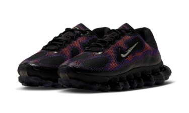 【2026年 9/18 発売】NIKE AIR LIQUID MAX “Black/Hyper Grape” (ナイキ エア リキッド マックス “ブラック/ハイパーグレープ”) [IQ7634-006]