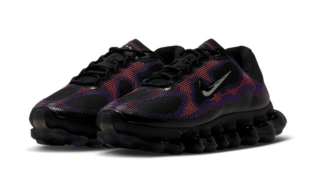 【2026年 9/18 発売】NIKE AIR LIQUID MAX “Black/Hyper Grape” (ナイキ エア リキッド マックス “ブラック/ハイパーグレープ”) [IQ7634-006]