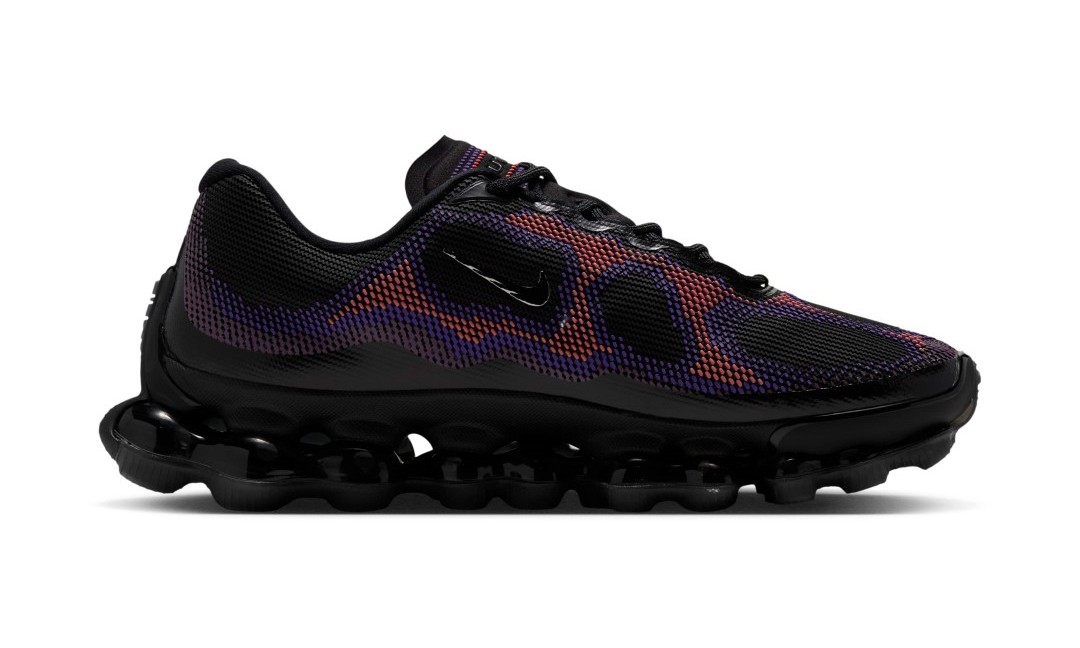 【2026年 9/18 発売】NIKE AIR LIQUID MAX “Black/Hyper Grape” (ナイキ エア リキッド マックス “ブラック/ハイパーグレープ”) [IQ7634-006]