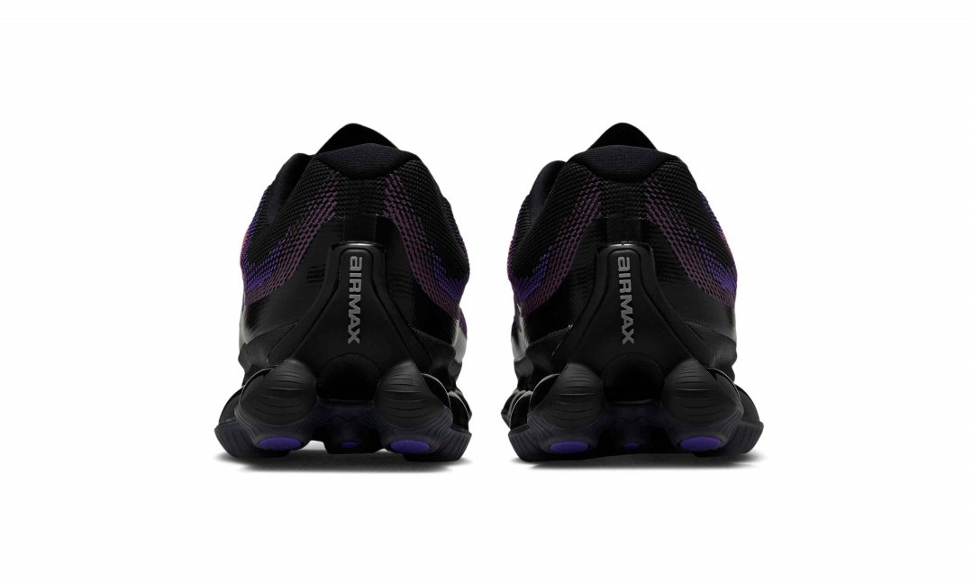 【2026年 9/18 発売】NIKE AIR LIQUID MAX “Black/Hyper Grape” (ナイキ エア リキッド マックス “ブラック/ハイパーグレープ”) [IQ7634-006]
