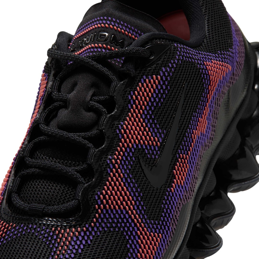 【2026年 9/18 発売】NIKE AIR LIQUID MAX “Black/Hyper Grape” (ナイキ エア リキッド マックス “ブラック/ハイパーグレープ”) [IQ7634-006]