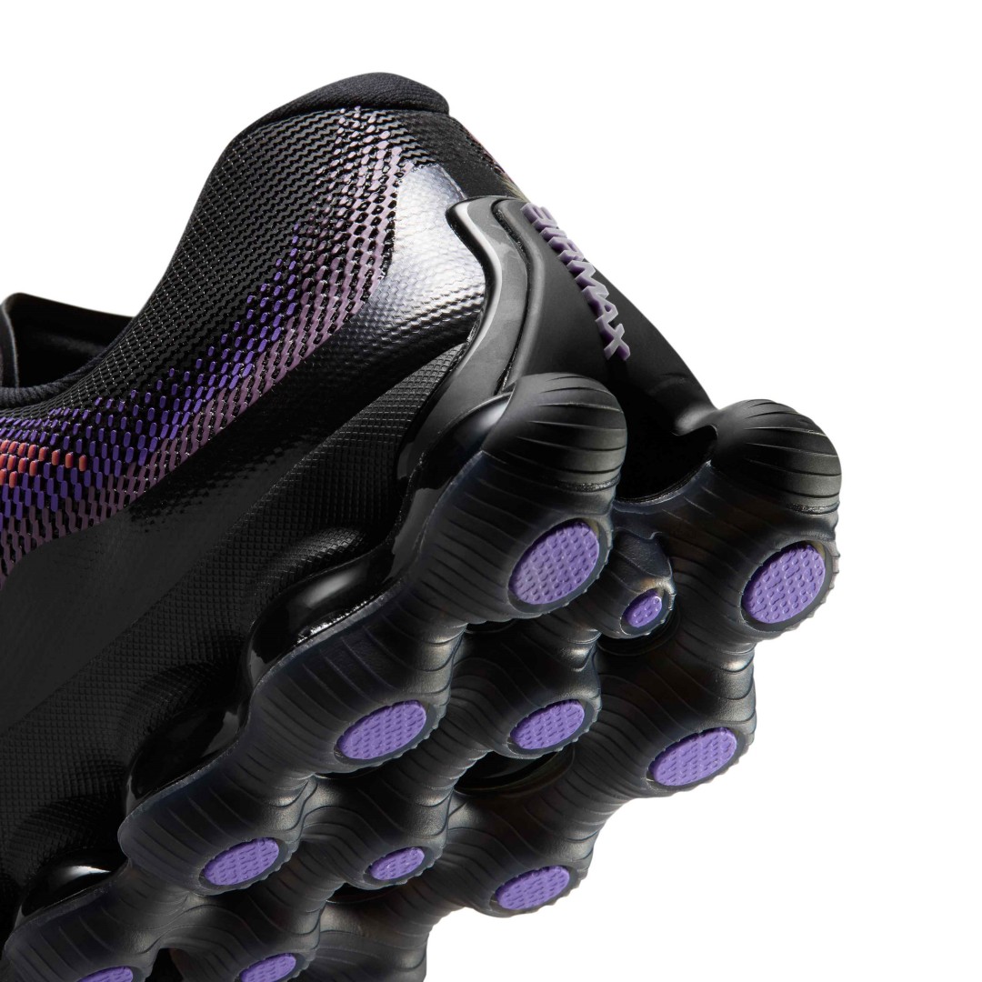 【2026年 9/18 発売】NIKE AIR LIQUID MAX “Black/Hyper Grape” (ナイキ エア リキッド マックス “ブラック/ハイパーグレープ”) [IQ7634-006]