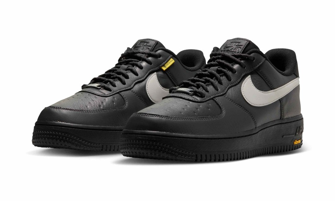 【2026年 発売予定】Vibram x NIKE AIR FORCE 1 LOW “GORE-TEX/Black Pine” (ヴィブラム ナイキ エア フォース 1 ロー “ゴアテックス/ブラックパイン”) [HV5953-002]