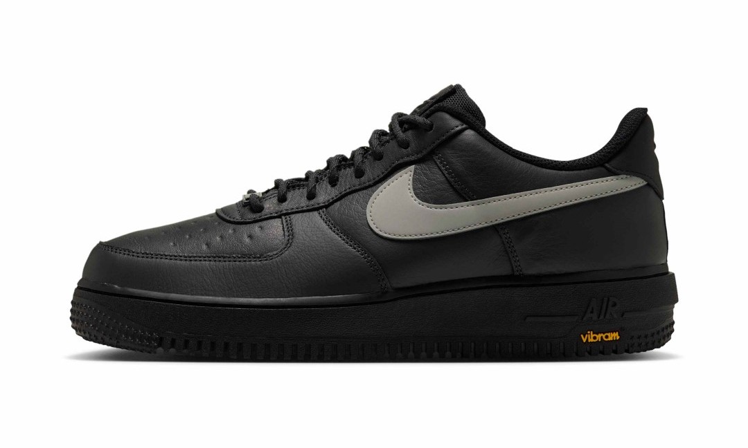 【2026年 発売予定】Vibram x NIKE AIR FORCE 1 LOW “GORE-TEX/Black Pine” (ヴィブラム ナイキ エア フォース 1 ロー “ゴアテックス/ブラックパイン”) [HV5953-002]