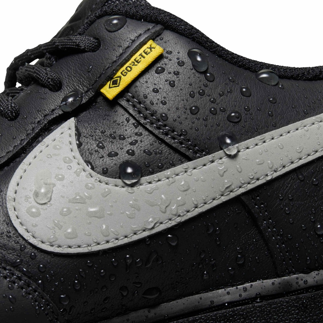 【2026年 発売予定】Vibram x NIKE AIR FORCE 1 LOW “GORE-TEX/Black Pine” (ヴィブラム ナイキ エア フォース 1 ロー “ゴアテックス/ブラックパイン”) [HV5953-002]