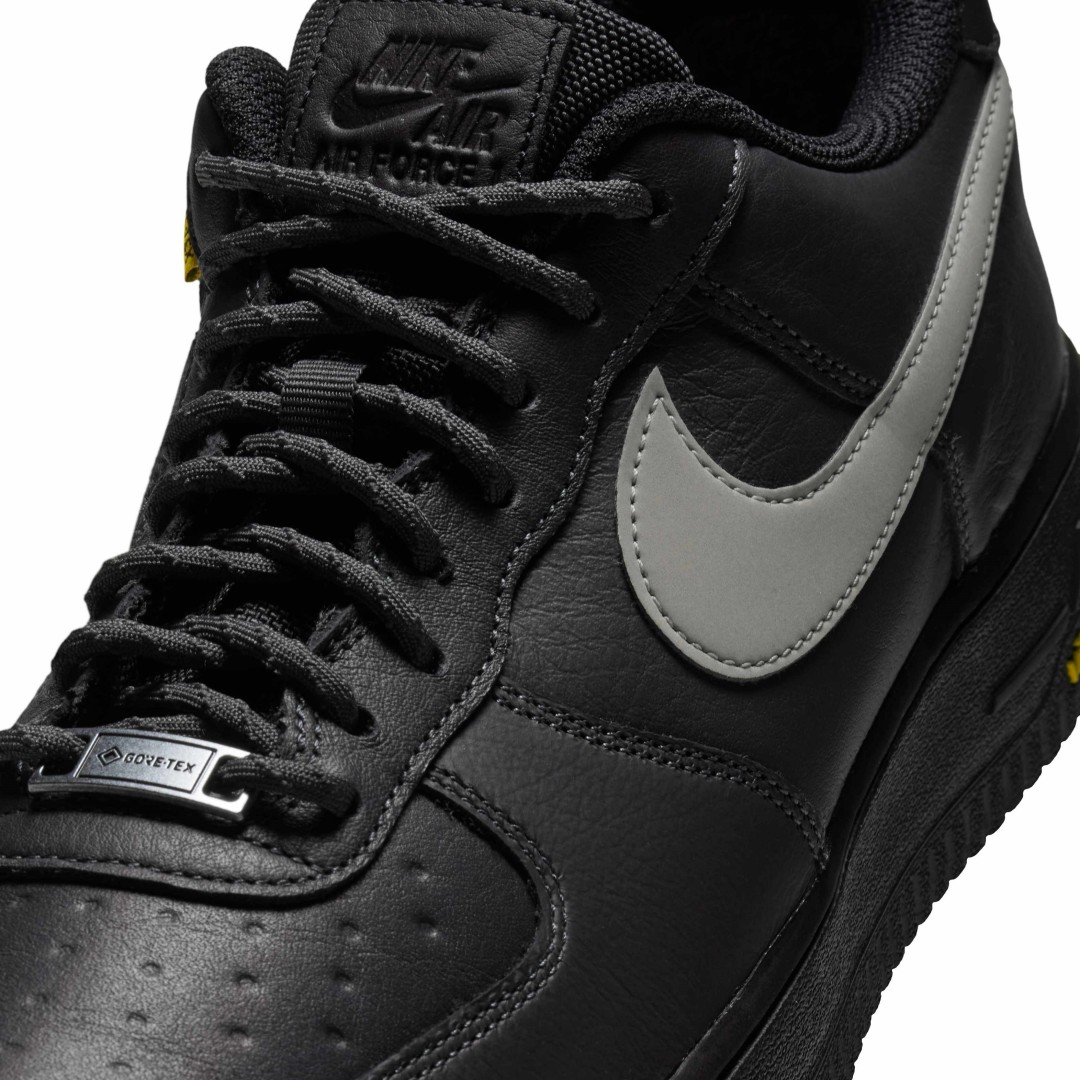 【2026年 発売予定】Vibram x NIKE AIR FORCE 1 LOW “GORE-TEX/Black Pine” (ヴィブラム ナイキ エア フォース 1 ロー “ゴアテックス/ブラックパイン”) [HV5953-002]