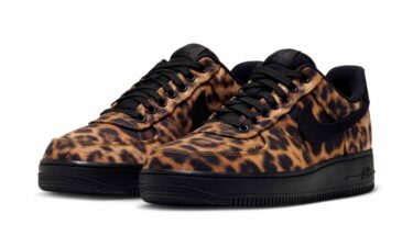 【2026年 発売予定】NIKE W AIR FORCE 1 LOW SE “Leopard/Bucktan” (ナイキ エア フォース 1 ロー “レオパード/バックタン”) [JA5714-900]