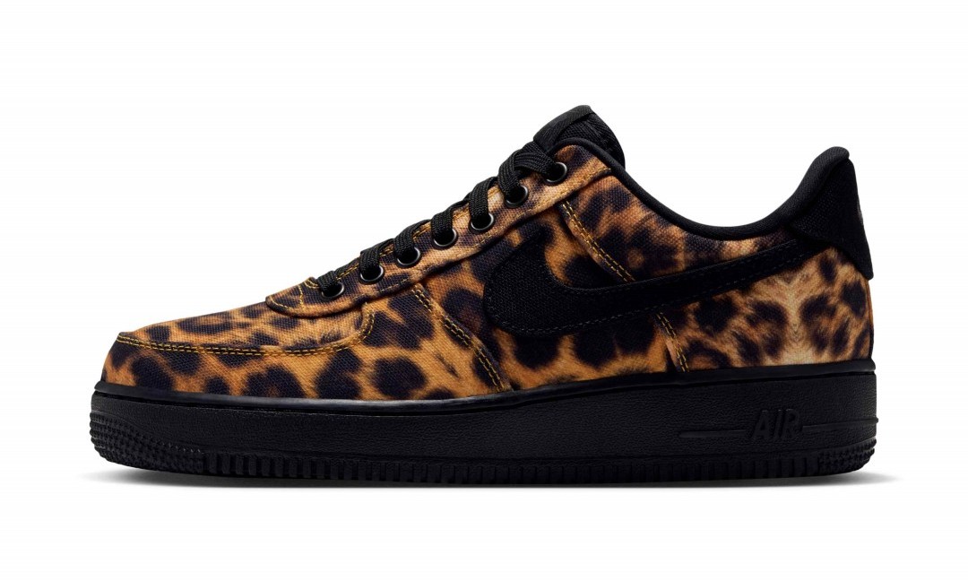 【2026年 発売予定】NIKE W AIR FORCE 1 LOW SE “Leopard/Bucktan” (ナイキ エア フォース 1 ロー “レオパード/バックタン”) [JA5714-900]