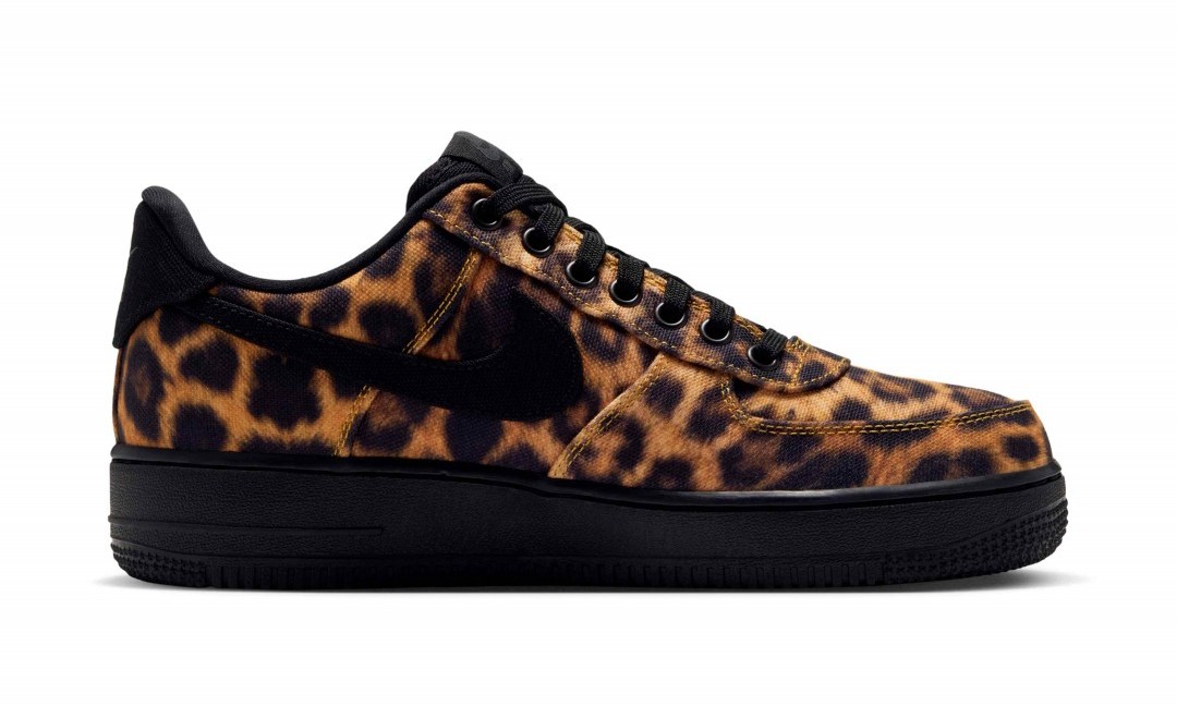 【2026年 発売予定】NIKE W AIR FORCE 1 LOW SE “Leopard/Bucktan” (ナイキ エア フォース 1 ロー “レオパード/バックタン”) [JA5714-900]