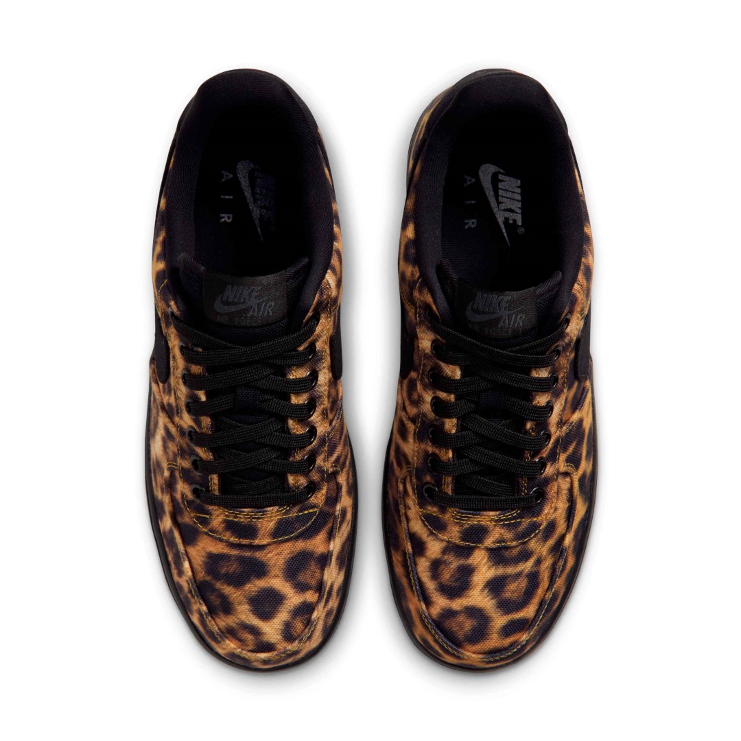 【2026年 発売予定】NIKE W AIR FORCE 1 LOW SE “Leopard/Bucktan” (ナイキ エア フォース 1 ロー “レオパード/バックタン”) [JA5714-900]