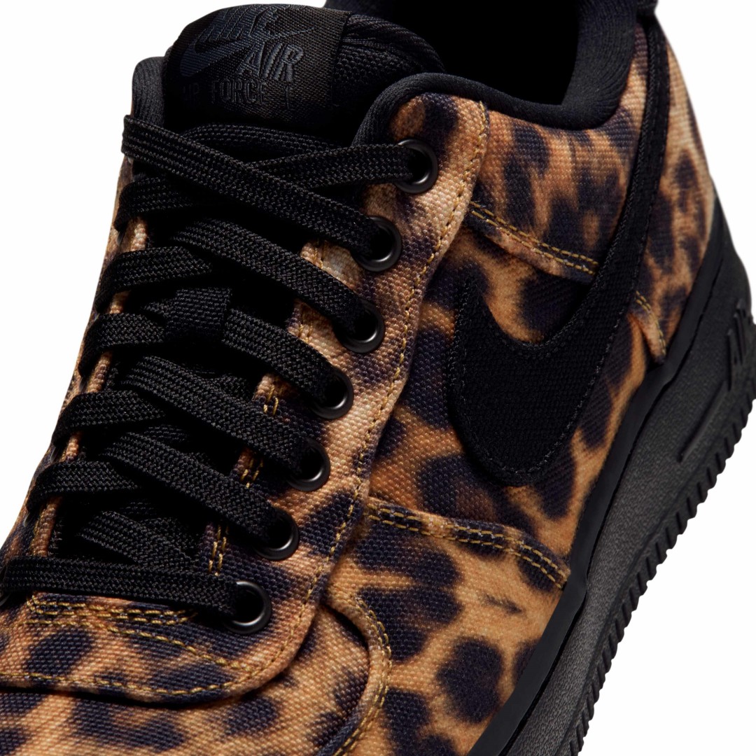 【2026年 発売予定】NIKE W AIR FORCE 1 LOW SE “Leopard/Bucktan” (ナイキ エア フォース 1 ロー “レオパード/バックタン”) [JA5714-900]