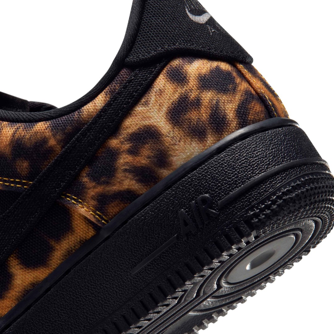 【2026年 発売予定】NIKE W AIR FORCE 1 LOW SE “Leopard/Bucktan” (ナイキ エア フォース 1 ロー “レオパード/バックタン”) [JA5714-900]