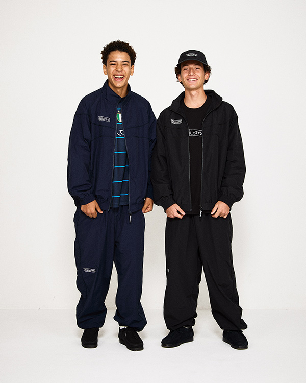 LOTTO 2026 AUTUMN/WINTER COLLECTIONが9/18 発売 (ロット 2026年 秋冬)
