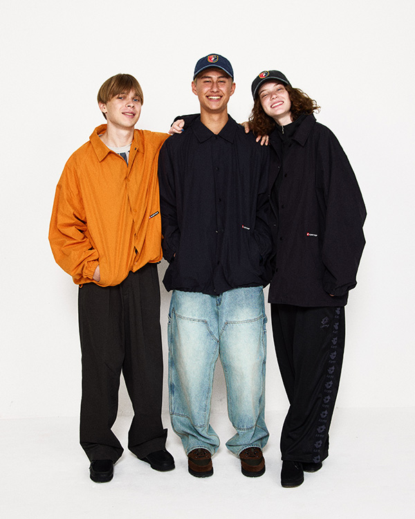 LOTTO 2026 AUTUMN/WINTER COLLECTIONが9/18 発売 (ロット 2026年 秋冬)
