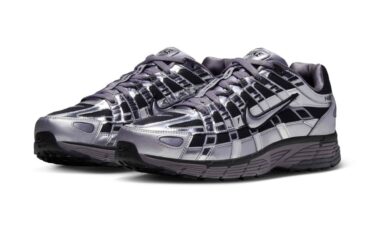 【2026年 9/21 発売】NIKE P-6000 “Black/Metallic Silver” (ナイキ “ブラック/メタリックシルバー”) [CN0149-002]