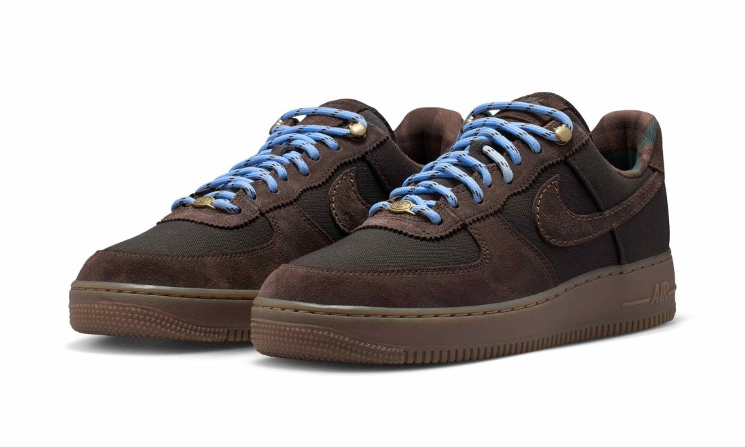 【2026年 10月 発売予定】NIKE W AIR FORCE 1 07 LOW “Shadow Brown” (ナイキ エア フォース ロー “シャドウブラウン”) [IZ4702-235]