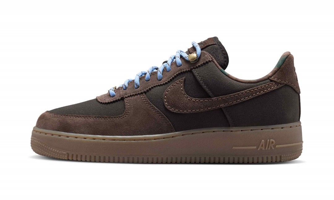 【2026年 10月 発売予定】NIKE AIR FORCE 1 07 LOW “Shadow Brown” (ナイキ エア フォース ロー “シャドウブラウン”) [IZ4702-235]