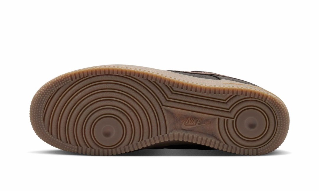 【2026年 10月 発売予定】NIKE AIR FORCE 1 07 LOW “Shadow Brown” (ナイキ エア フォース ロー “シャドウブラウン”) [IZ4702-235]