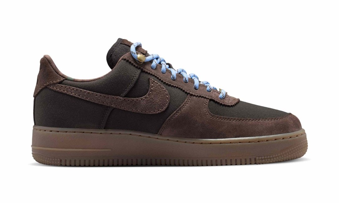 【2026年 10月 発売予定】NIKE AIR FORCE 1 07 LOW “Shadow Brown” (ナイキ エア フォース ロー “シャドウブラウン”) [IZ4702-235]