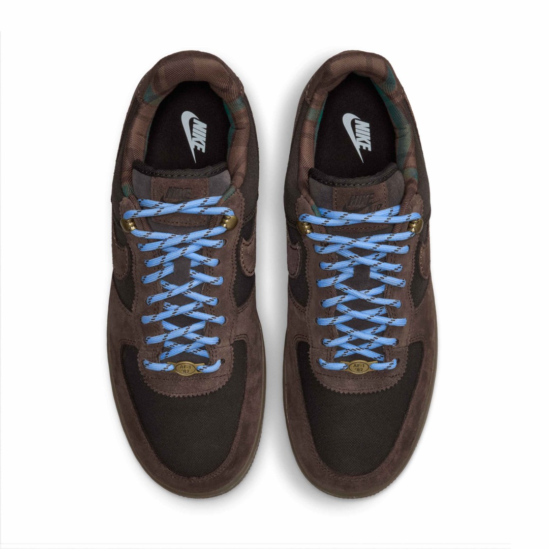 【2026年 10月 発売予定】NIKE AIR FORCE 1 07 LOW “Shadow Brown” (ナイキ エア フォース ロー “シャドウブラウン”) [IZ4702-235]