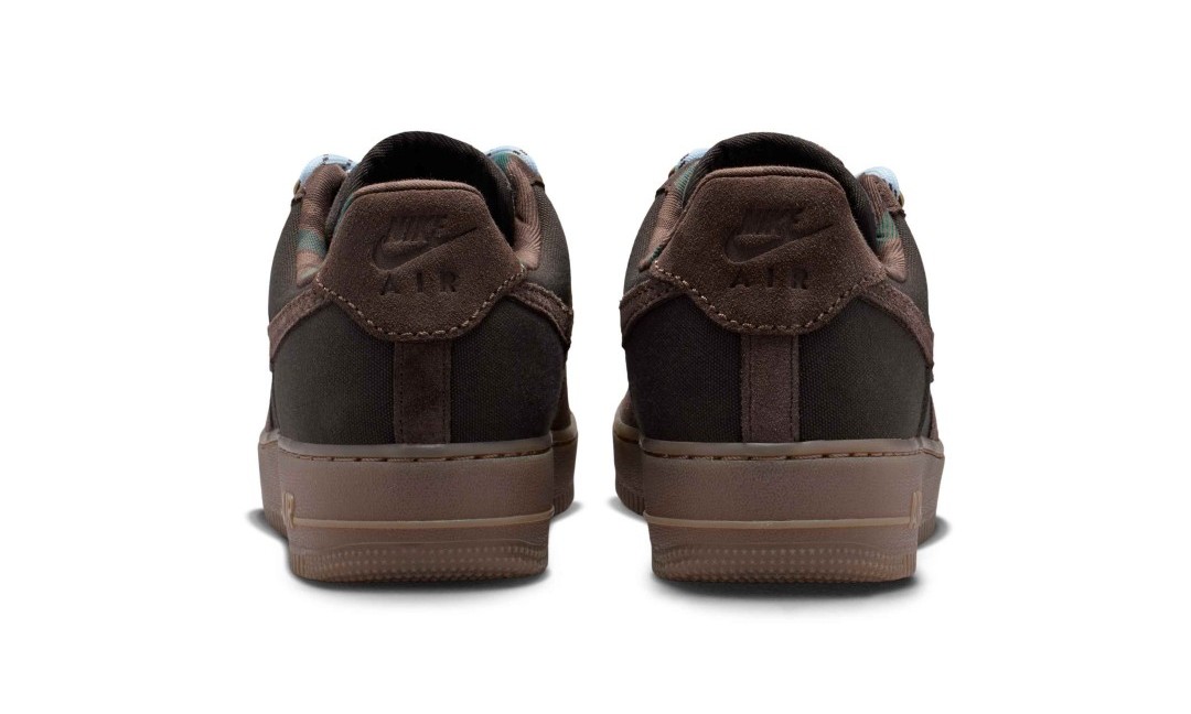 【2026年 10月 発売予定】NIKE AIR FORCE 1 07 LOW “Shadow Brown” (ナイキ エア フォース ロー “シャドウブラウン”) [IZ4702-235]