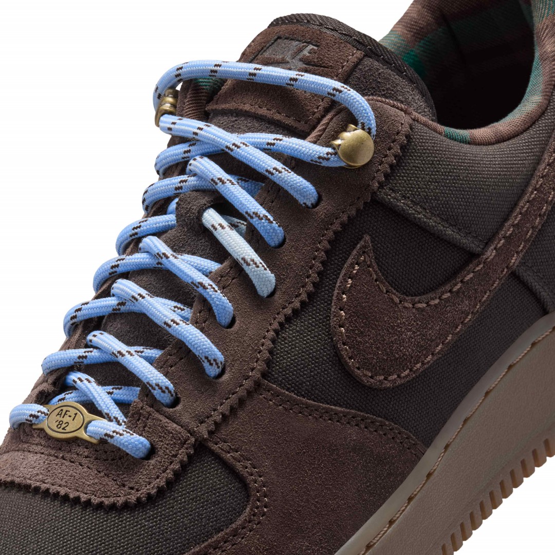 【2026年 10月 発売予定】NIKE AIR FORCE 1 07 LOW “Shadow Brown” (ナイキ エア フォース ロー “シャドウブラウン”) [IZ4702-235]