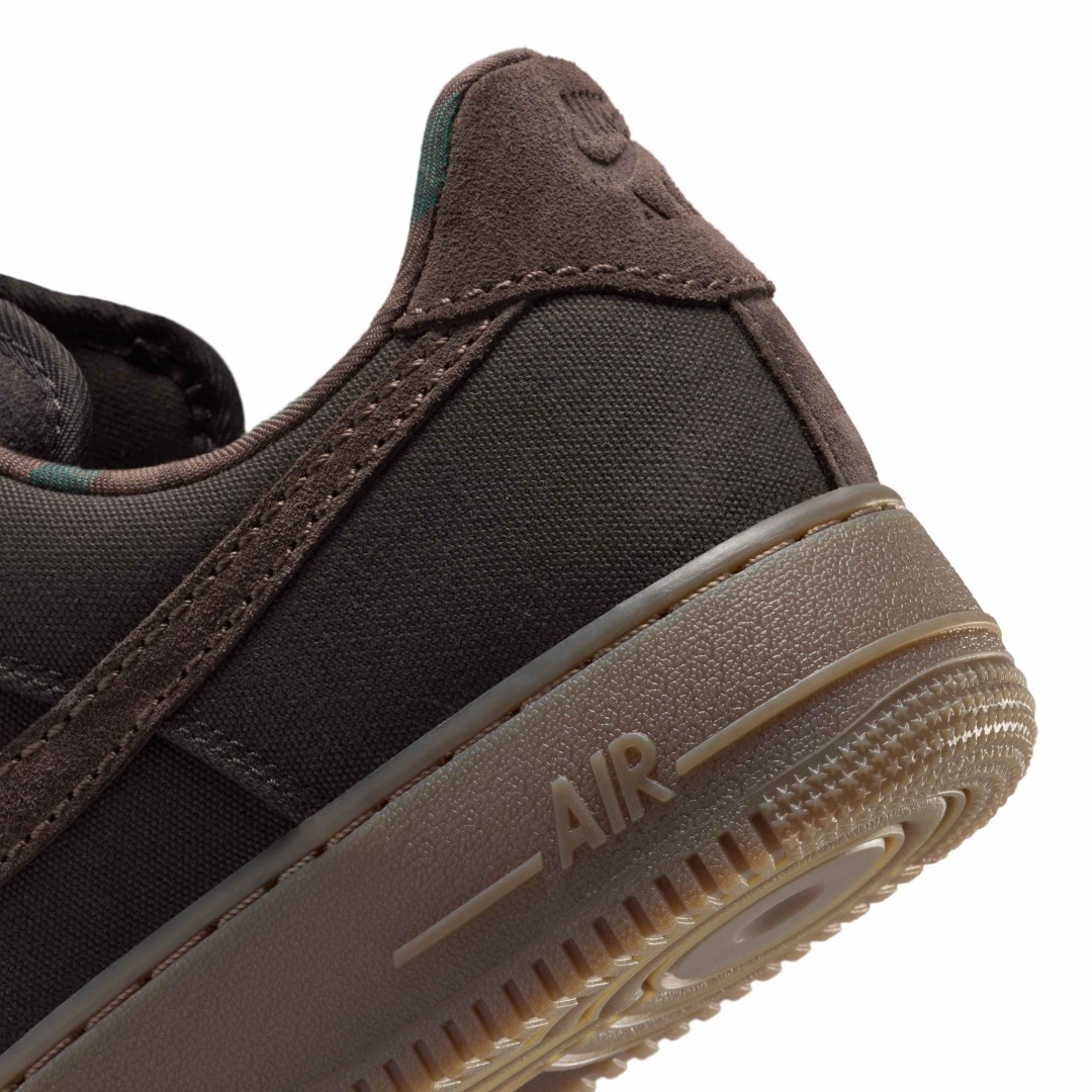 【2026年 10月 発売予定】NIKE AIR FORCE 1 07 LOW “Shadow Brown” (ナイキ エア フォース ロー “シャドウブラウン”) [IZ4702-235]