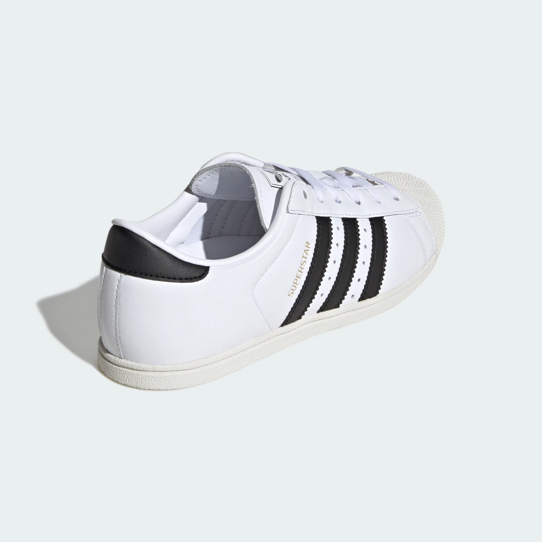 【2026年 9/10 発売】adidas Originals W SUPERSTAR LO PRO “Black/White” (アディダス オリジナルス スーパースター ロープロ) [KI6824/KK0427]