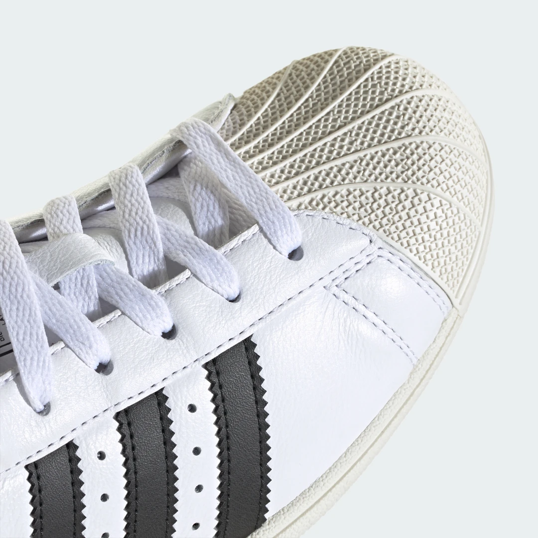 【2026年 9/10 発売】adidas Originals W SUPERSTAR LO PRO “Black/White” (アディダス オリジナルス スーパースター ロープロ) [KI6824/KK0427]