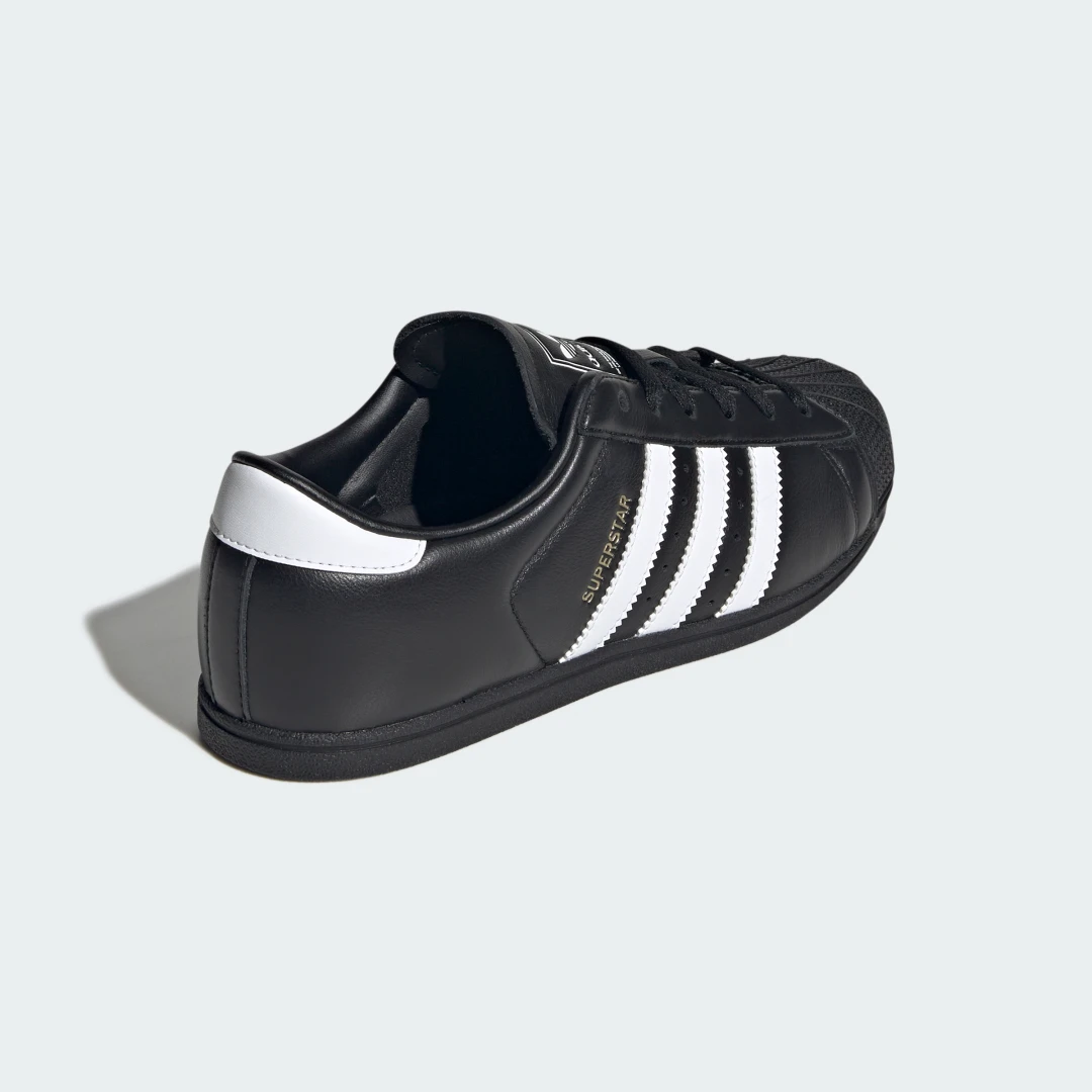 【2026年 9/10 発売】adidas Originals W SUPERSTAR LO PRO “Black/White” (アディダス オリジナルス スーパースター ロープロ) [KI6824/KK0427]