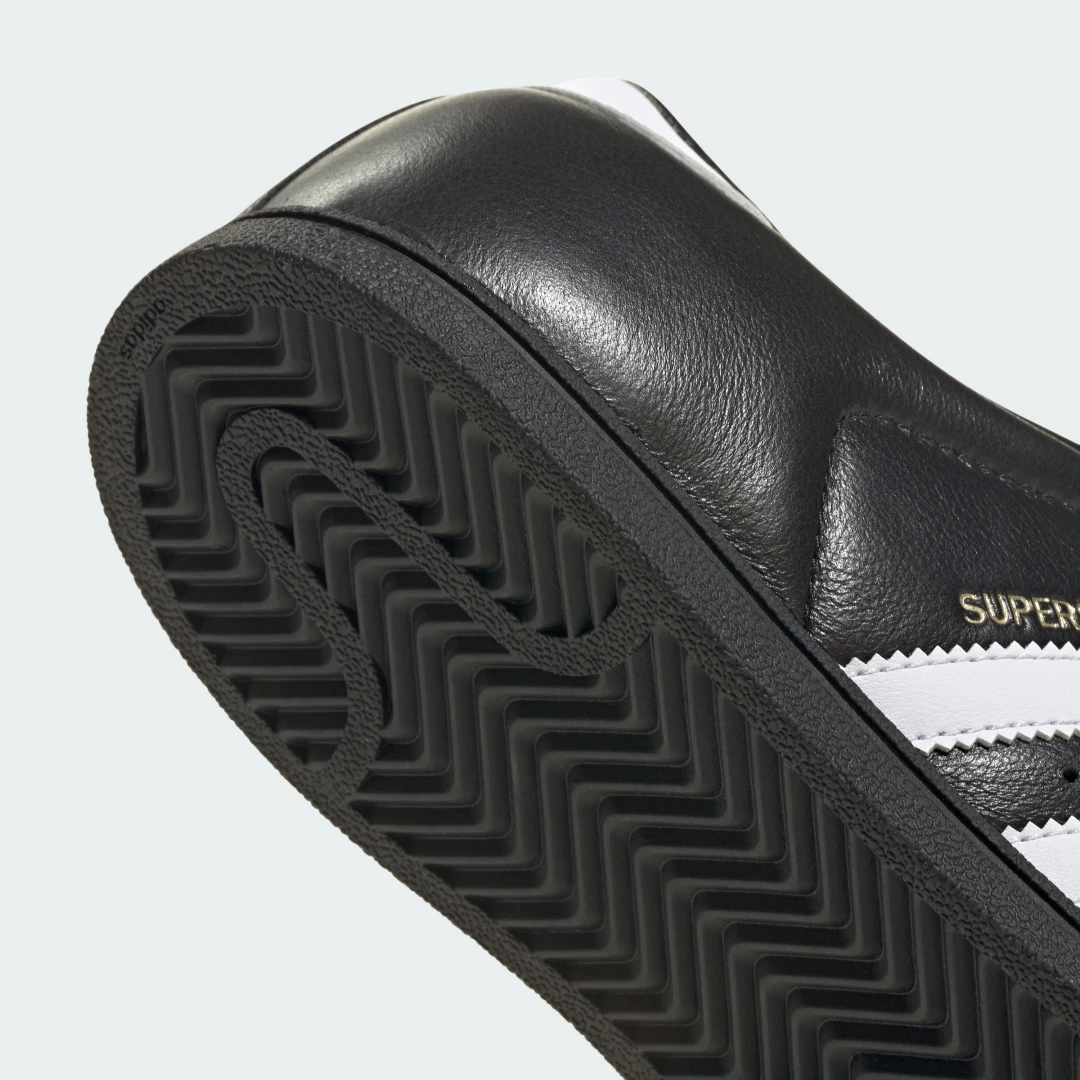 【2026年 9/10 発売】adidas Originals W SUPERSTAR LO PRO “Black/White” (アディダス オリジナルス スーパースター ロープロ) [KI6824/KK0427]